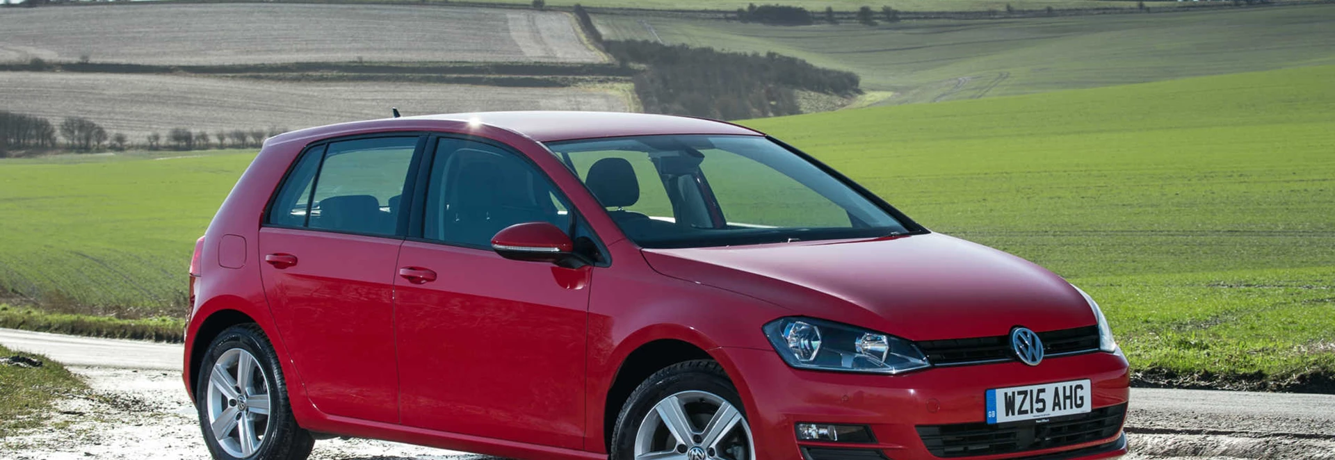 Volkswagen Golf hatchback review 